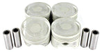 93-96 Mitsubishi Mighty Max 2.4L L4 Piston Set Standard Size P128
