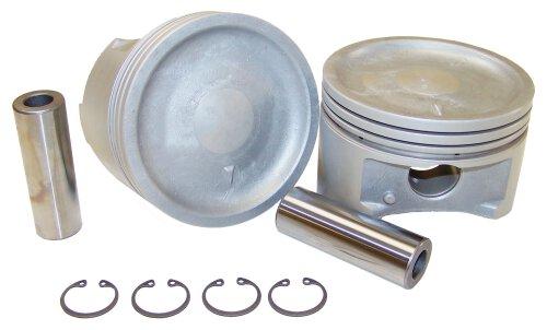 97-00 Mitsubishi 3.5L V6 Piston Set Standard Size P133