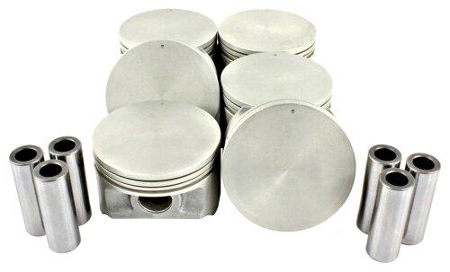 99-01 Hyundai Kia 2.5L V6 Piston Set Standard Size P136