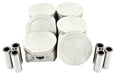 01-06 Hyundai Kia 2.7L V6 Piston Set Standard Size P137