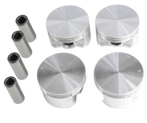 99-05 Chrysler Dodge Mitsubishi 2.4L Piston Set Standard Size P155