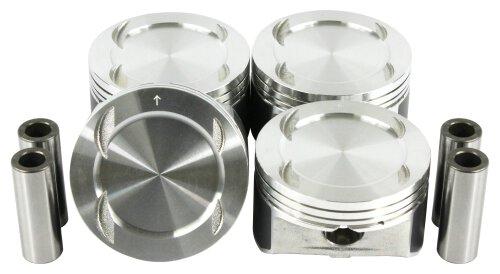 06-17 Dodge Chrysler Hyundai Kia 2.4L Piston Set Standard Size P167