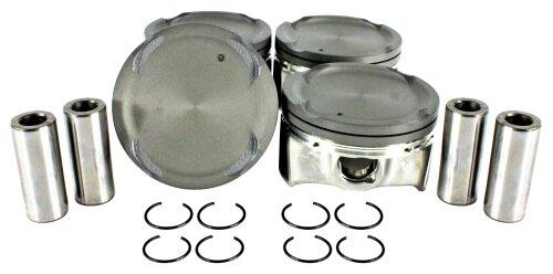12-13 Kia Soul 2.0L L4 Piston Set Standard Size P193A
