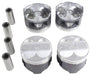97-01 Acura Integra 1.8L L4 Piston Set Standard Size P217B