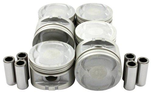 95-97 Honda Accord 2.7L V6 Piston Set Standard Size P281