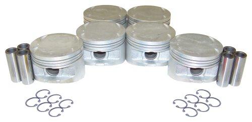 96-04 Acura RL 3.5L V6 Piston Set Standard Size P283