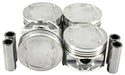 88-91 Honda Civic CRX 1.6L L4 Piston Set Standard Size P294