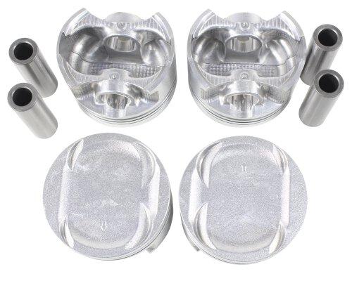 96-00 Honda 1.6L L4 Piston Set Standard Size P297A