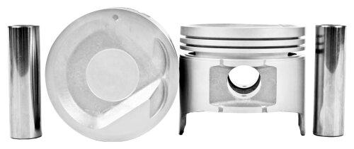 93-97 Isuzu Honda 2.6L L4 Piston Set Standard Size P306