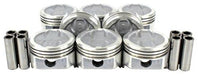 67-95 Chevrolet GMC 5.7L V8 Piston Set Standard Size P3103A