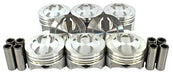 96-02 Chevrolet GMC Cadillac 5.7L V8 Piston Set Standard Size P3104