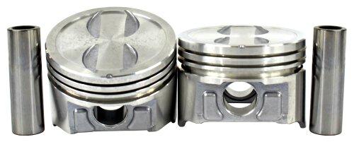 96-02 Chevrolet GMC 4.3L-5.0L V8 Piston Set Standard Size P3110
