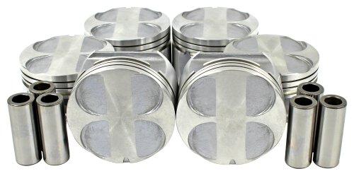 91-97 Chevrolet Oldsmobile Pontiac 3.4L Piston Set Standard Size