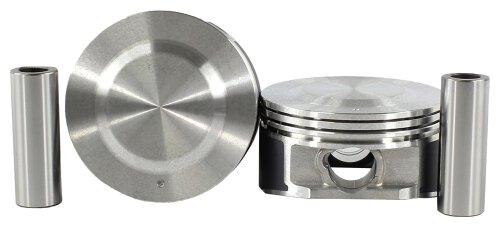 04-06 Chevrolet GMC Hummer Isuzu 3.5L Piston Set Standard Size