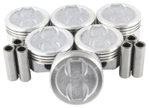 87-96 Chevrolet GMC Oldsmobile 4.3L Piston Set Standard Size P3125