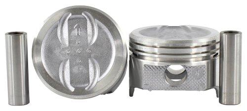 87-96 Chevrolet GMC Oldsmobile 4.3L Piston Set Standard Size P3125