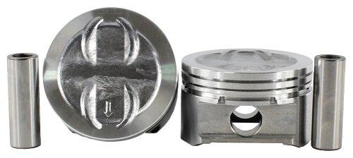 92-14 Chevrolet GMC Oldsmobile Isuzu 4.3L Piston Set Standard Size