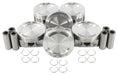 06-11 Buick Chevrolet Pontiac Saturn 3.5L-3.9L Piston Set Standard