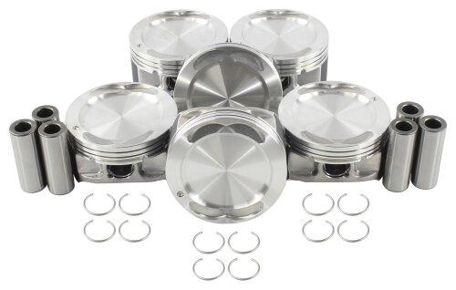 06-11 Buick Chevrolet Pontiac Saturn 3.5L-3.9L Piston Set Standard
