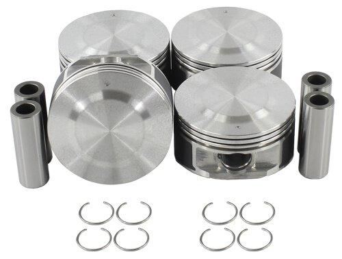 04-06 Chevrolet GMC Isuzu 2.8L L4 Piston Set Standard Size P3138