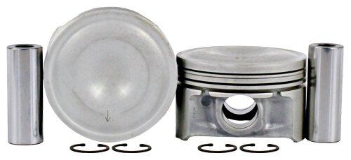 03-11 Saab Chevrolet Saturn 2.0L L4 Piston Set Standard Size P313