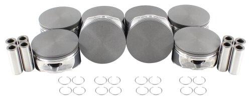 05-15 Chevrolet GMC 6.0L V8 Piston Set Standard Size P3170