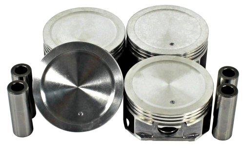 00-08 Chevrolet Pontiac Saturn Oldsmobile 2.2L Piston Set Standard