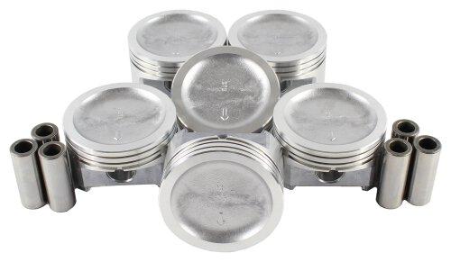 88-92 Buick Chevrolet Oldsmobile Pontiac 3.8L Piston Set Standard S
