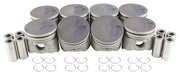 92-04 Hummer Chevrolet GMC AM General 6.5L Piston Set Standard Size