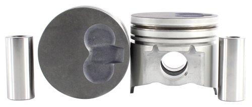 92-04 Hummer Chevrolet GMC AM General 6.5L Piston Set Standard Size