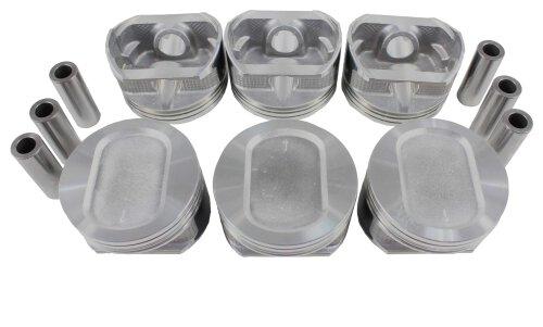 97-08 Ford Mercury 4.2L V6 Piston Set Standard Size P4123