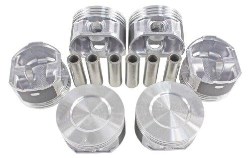 04-07 Ford Freestar Mustang 3.9L V6 Piston Set Standard Size P4129