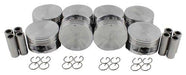 93-98 Lincoln Ford 4.6L V8 Piston Set Standard Size P4131