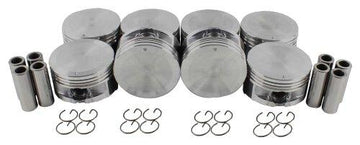 93-98 Lincoln Ford 4.6L V8 Piston Set Standard Size P4131