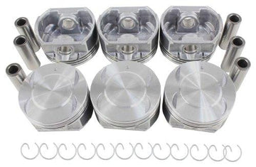 96-08 Ford Mazda 3.0L V6 Piston Set Standard Size P4190