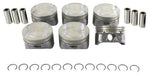 07-12 Ford Lincoln Mercury 3.5L V6 Piston Set Standard Size P4198