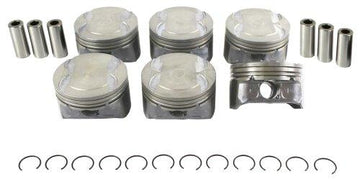 07-12 Ford Lincoln Mercury 3.5L V6 Piston Set Standard Size P4198