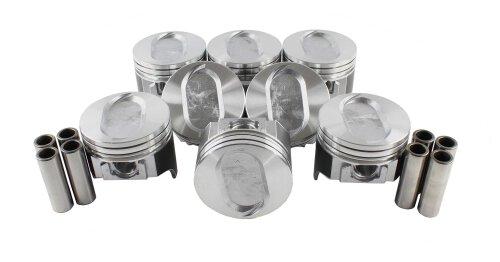 68-87 Ford Lincoln Mercury 7.5L V8 Piston Set Standard Size P4206