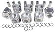 03-10 Ford 6.0L V8 Piston Set Standard Size P4214