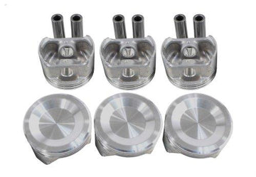 95-00 Ford Mazda 4.0L V6 Piston Set Standard Size P423