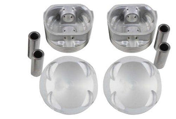 93-03 Mazda Ford 2.0L L4 Piston Set Standard Size P425