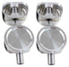 01-09 Mazda Ford Mercury 2.3L L4 Piston Set Standard Size P446