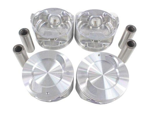 98-01 Ford Mazda 2.5L L4 Piston Set Standard Size P453A