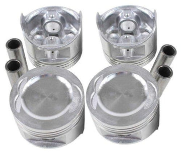 83-95 Kia Mazda 2.0L L4 Piston Set Standard Size P456