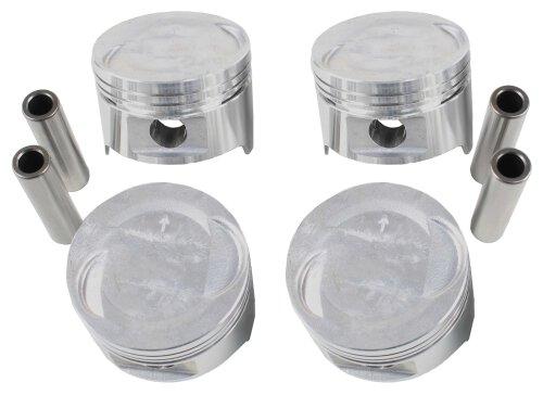 86-95 Suzuki 1.3L L4 Piston Set Standard Size P500