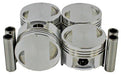 89-97 Geo Suzuki 1.3L L4 Piston Set Standard Size P501
