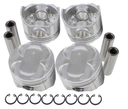 98-01 Chevrolet Suzuki 1.3L L4 Piston Set Standard Size P503