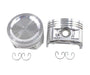 96-03 Chevrolet Suzuki 1.8L-2.0L L4 Piston Set Standard Size P520