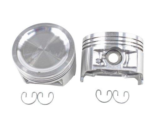 96-03 Chevrolet Suzuki 1.8L-2.0L L4 Piston Set Standard Size P520
