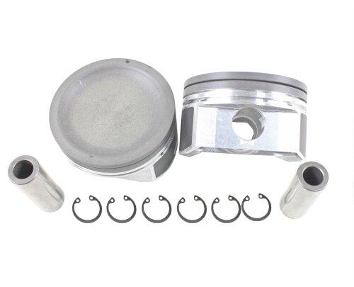 04-07 Suzuki Aerio 2.3L L4 Piston Set Standard Size P522